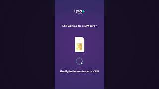 How to Activate an eSIM in 15 seconds - Mini Tutorial