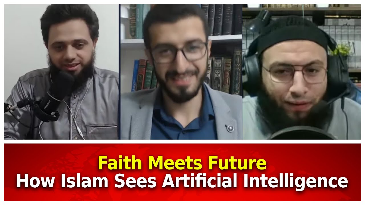 Faith Meets Future: How Islam Sees Artificial Intelligence |  BARRA-SHOWS | Millennium News 24