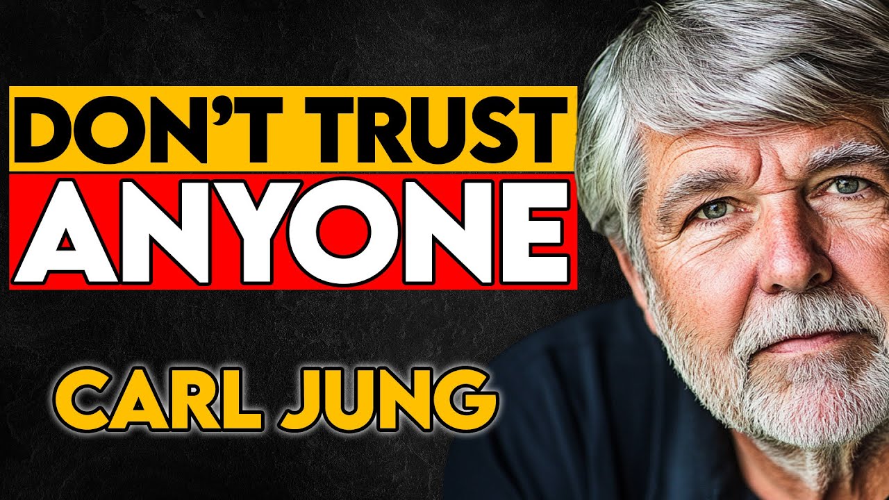 The Painful Truth of Why You Get Betrayed - Carl Jung - YouTube
