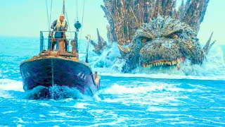 Godzilla Returns After Rebirth | Power Unleashed Once Again 4K