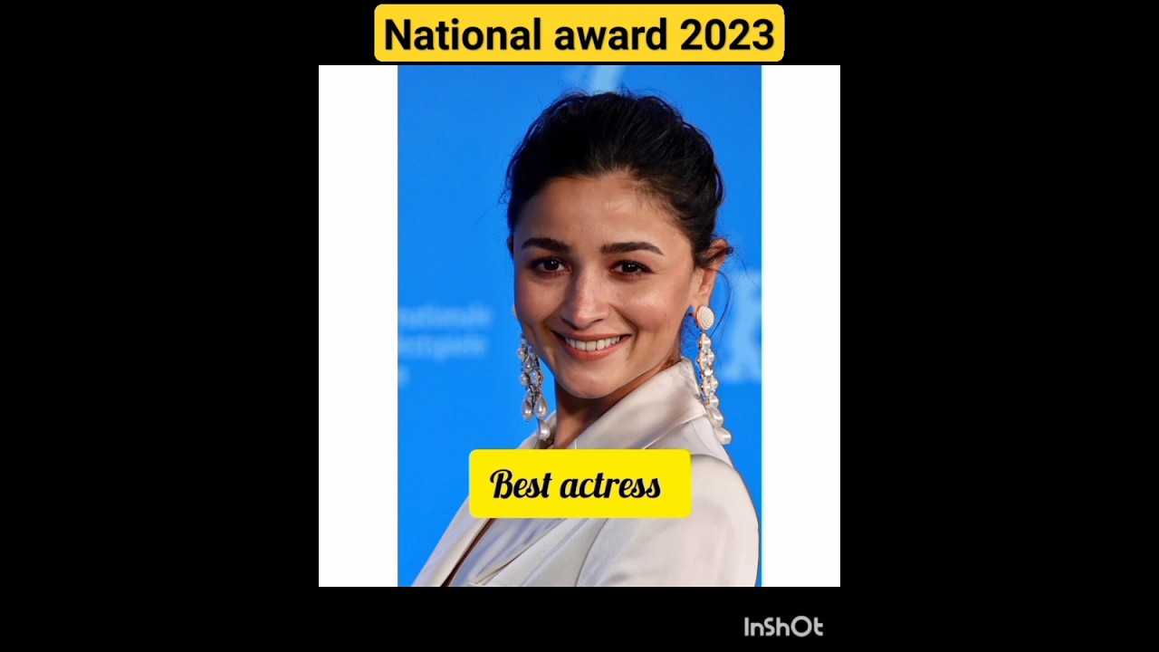 National Award 2023❤️❤️