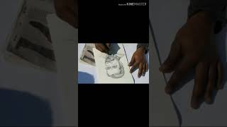 A quick sketch of PM Modi ji , BY PURU RAJKUMAR YOUTUBER screenshot 5