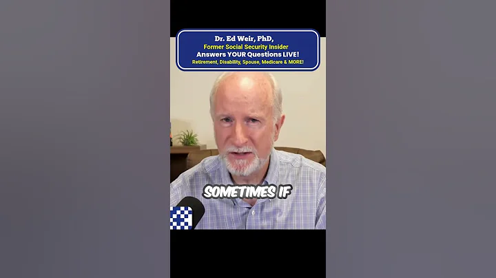 You Could Lose Social Security Money If You Don’t Speak Up! #socialsecurity #medicare #retirement