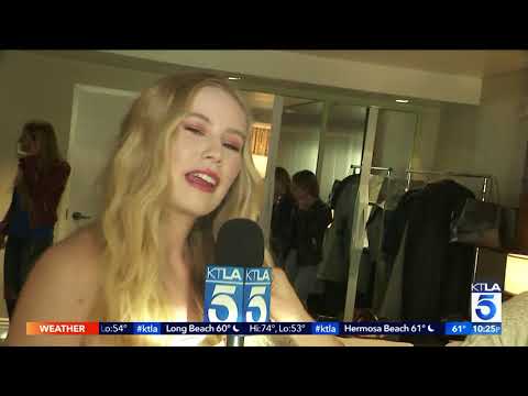 Getting Ready with Danika Yarosh for "The Miracle Season" premiere