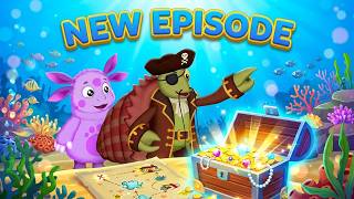 Moonzy ⚡ Games Know No Age 🎲 New episode screenshot 1