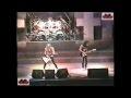 Metallica live Toronto 9th Dec 1986