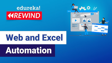 Web and Excel Automation | UiPath Examples | UiPath Training | Edureka | RPA Rewind - 5