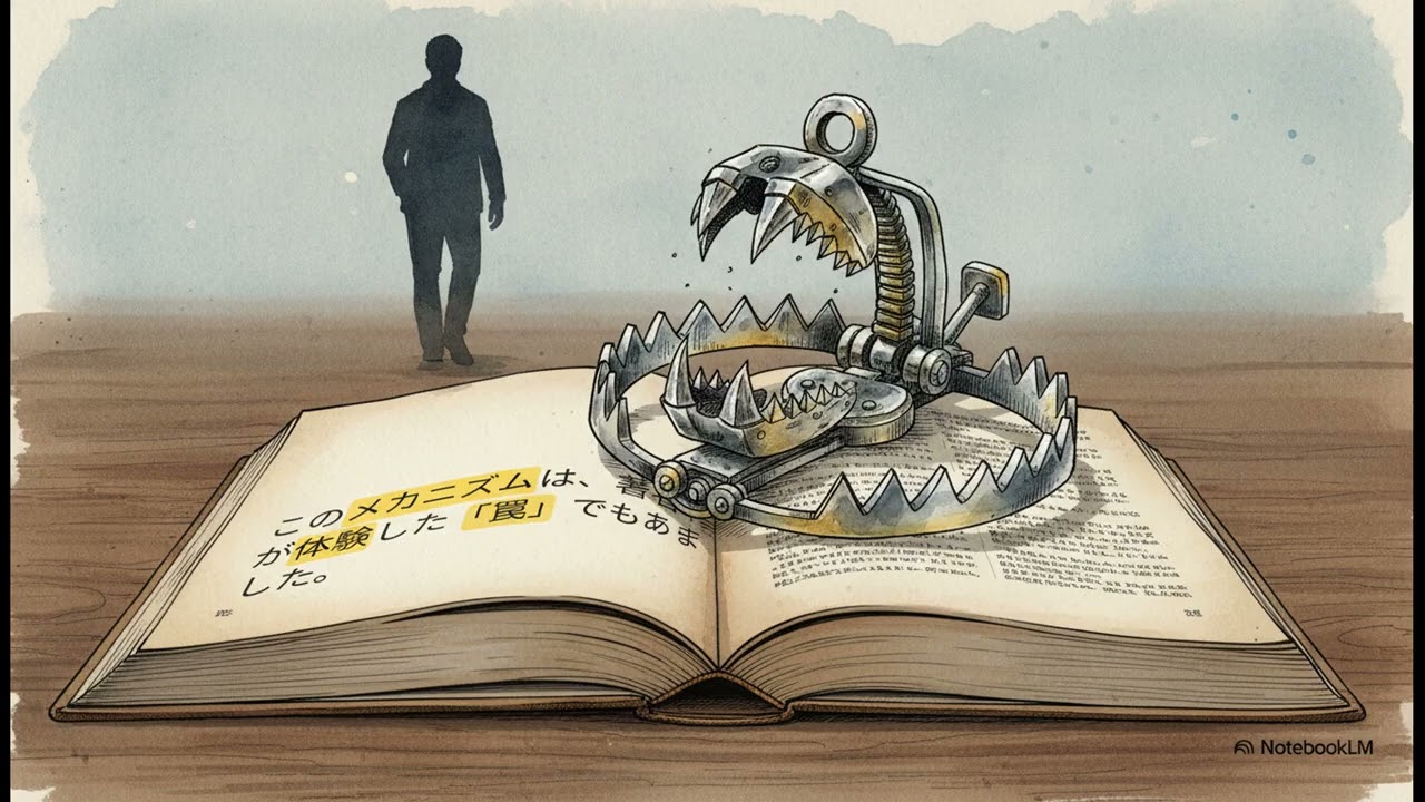 「我慢」がトラブルを呼ぶ物理学