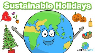ANGRY EARTH - Sustainable Holidays