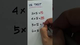 IQ Test: Can You Outsmart This Puzzle in 30 Seconds?