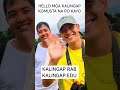 HELLO MGA POGING MAG PINSAN