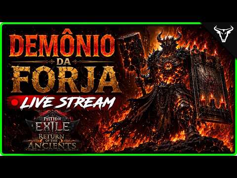 Farmando Divines - Smith of Kitava Earthshatter | Path of Exile 2 0.5 (O Retorno dos Anciões)