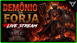 Farmando Divines - Smith of Kitava Earthshatter | Path of Exile 2 0.5 (Return of The Ancients)