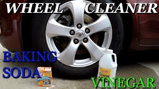 Hello guys, in this video i will show you how to make wheel cleaner
solution that really works and is very cheap can it with household
items usi...