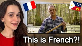 French Girl Reacts to Real Louisiana Cajun French