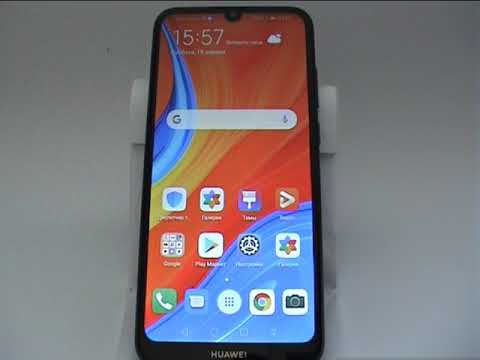 Восстановление случайно удаленных фото и видео в Huawei и Honor