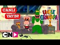 OFF AIR LIVE: UNCLE GRANDPA ile eğlence zamanı! | Cartoon Network Türkiye