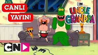  Canli Uncle Grandpa 1 Sezon Cartoon Network Türkiye