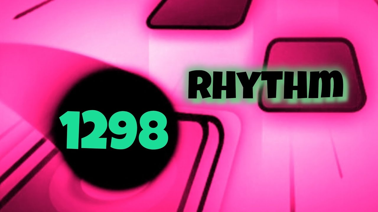 Tiles Hop v3.2.0 | Lvly - Rhythm | 1298 Score