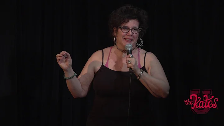 Victoria Reeves Kates Stand Up Performance