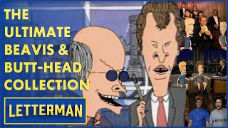 The Ultimate Beavis \& Butt-head Collection | Letterman