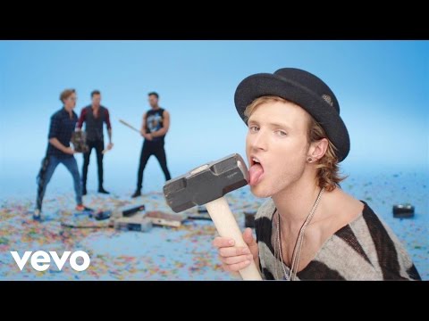 McFly - Love Is On The Radio