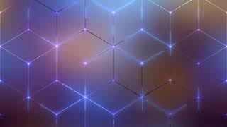 my live wallpapers com Hexagon Grids