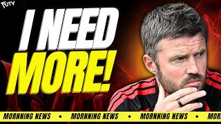 Carrick Makes His Transfer Demands VERY Clear! Over to INEOS 👀