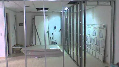 Quanto custa o m2 de parede de drywall?