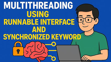 Java Runnable Interface & Synchronized Keyword Explained | Tamil Tutorial for Beginners
