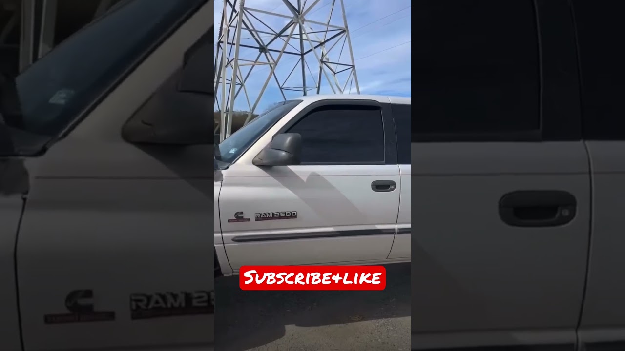 Buy or pass , this thing is clean , 2001 2gen ram 2500 Cummins 🤩😮‍💨 