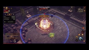 Diablo Immortal Monk PvP build. The Mendflure Pants