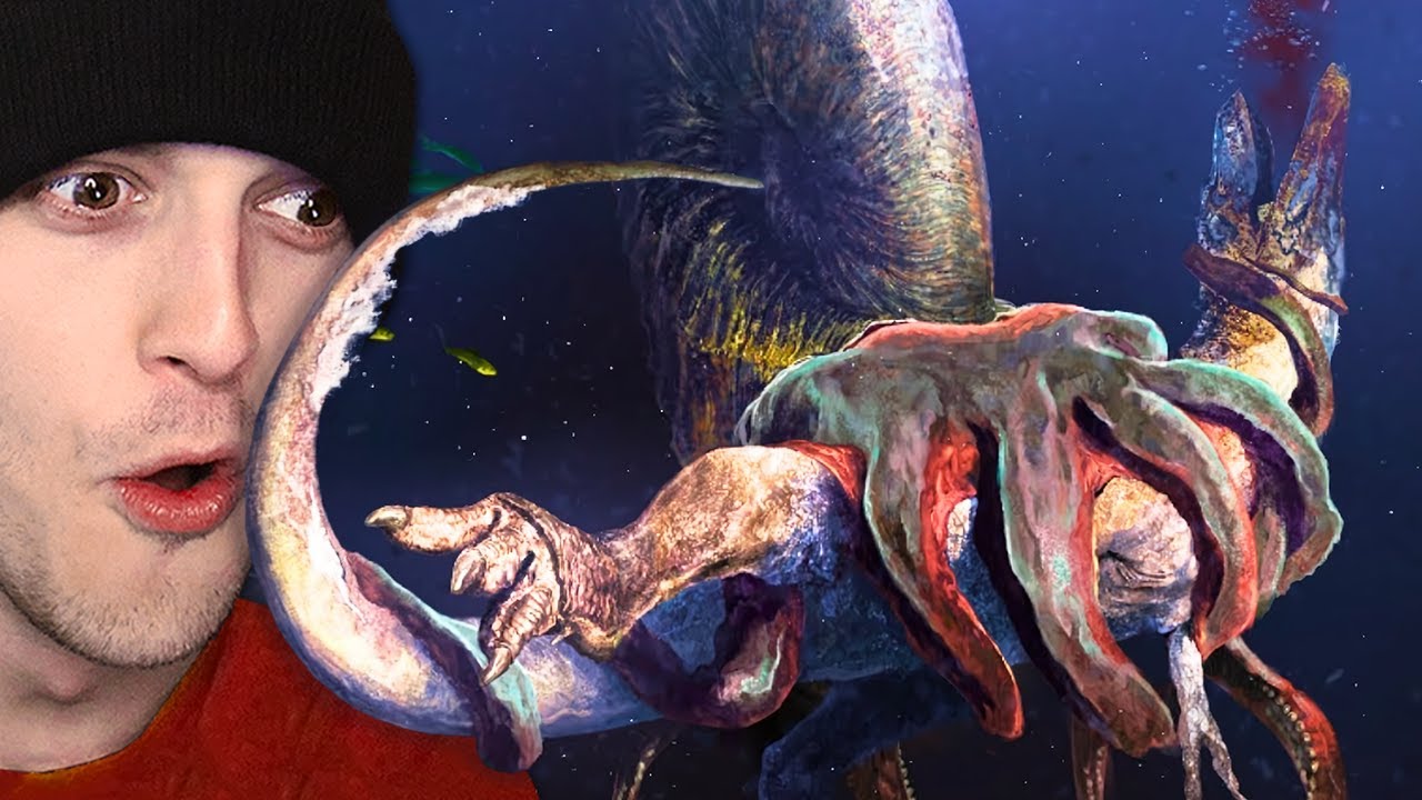 When Krakens Were REAL?! (Reaction)