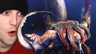 When Krakens Were REAL?! (Reaction)