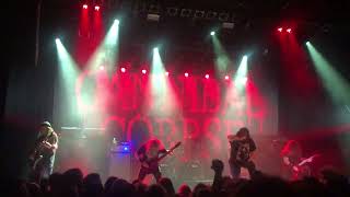 Cannibal Corpse - I Cum Blood (live) @ Metropool Hengelo 10-03-2023