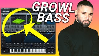 Famous How to Make EDM Growl Bass like Skrillex Wealth