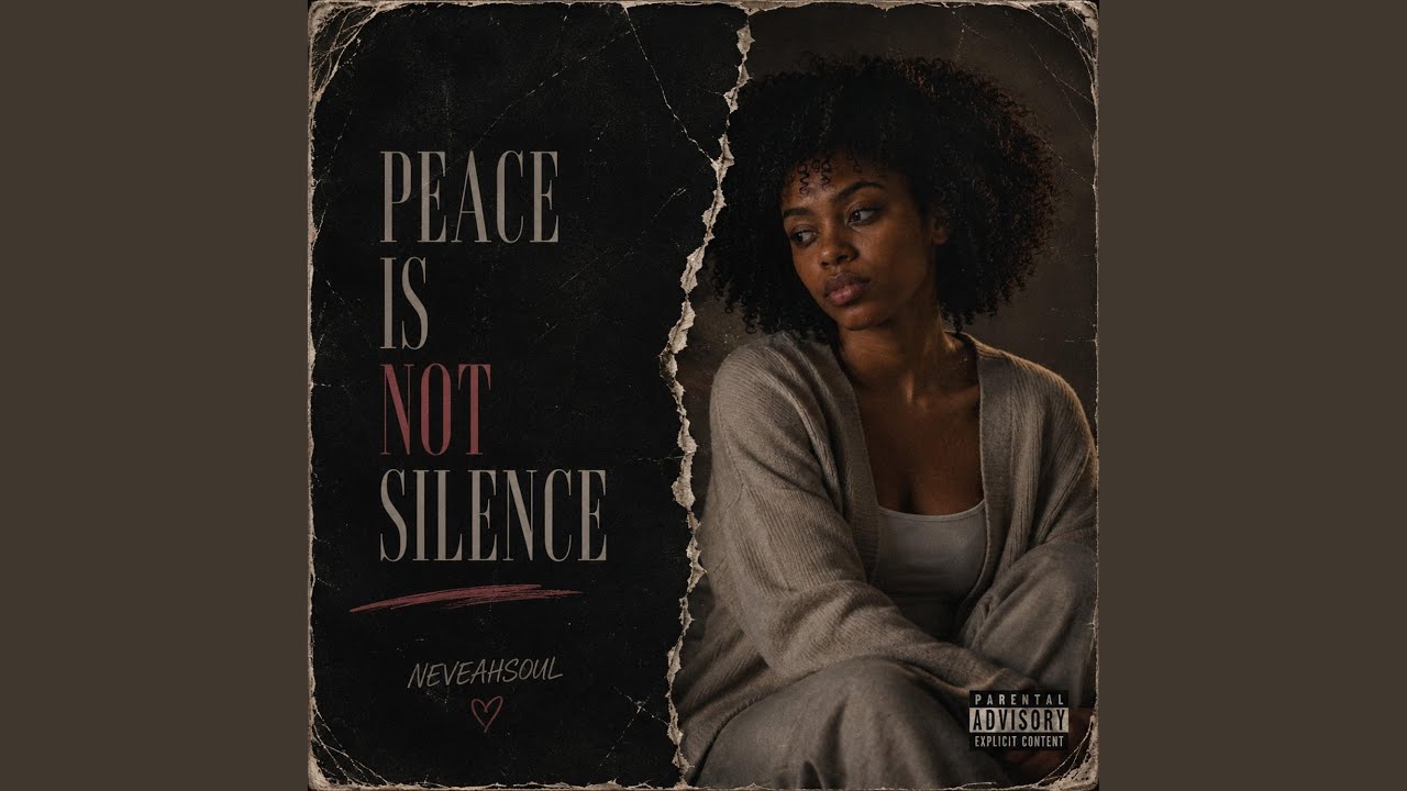 Watch Peace is not Silence on YouTube Watch Peace is not Silence on YouTube