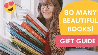 The Most Beautiful Books on My Shelves 😍📚 | Gift Guide