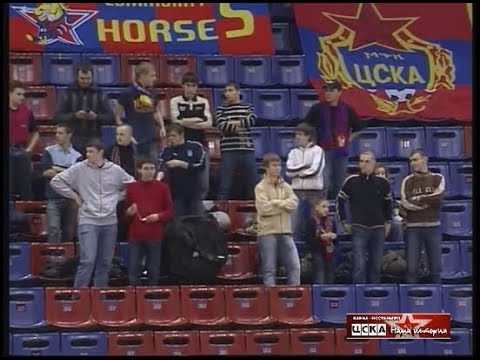 Видео: 2006 ЦСКА (Москва) - Норильский Никель (Норильск) 2-2 Чемпионат России по минифутболу, полный матч