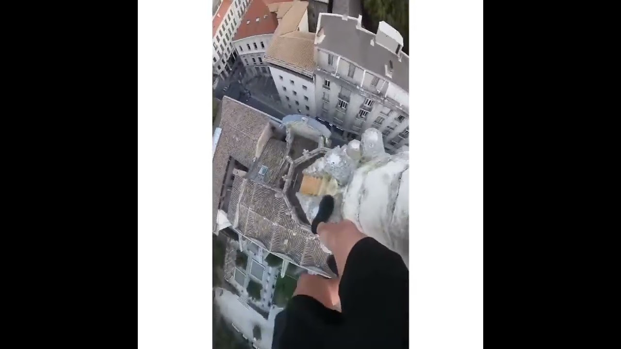 Remi Lucidi before fallen video 