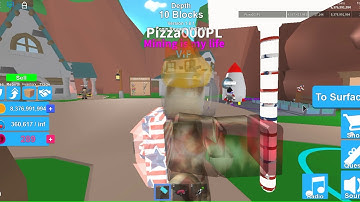 How to get to secret character without spending robux in mining sim