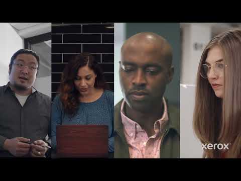 Digitization with Xerox Managed Print Services