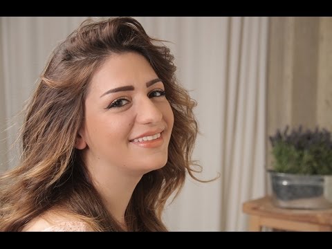 طريقه رسم الحواجب | مع داني