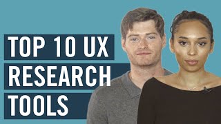 The Top 10 UX Research Tools You Need For User Research