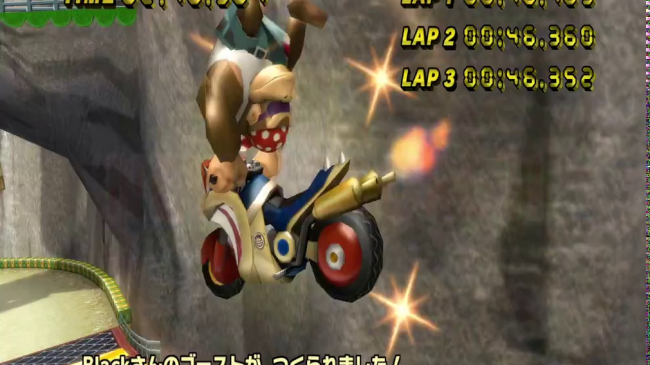 ノコノコみさき Mario Kart Wii Japanese Record Wiki Atwiki アットウィキ