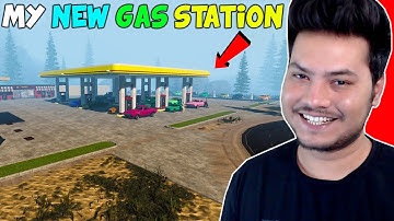 My New Gas station - Pumping Simulator 2 - PART 1