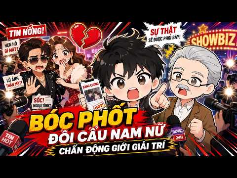 bóc phốt đôi cẩu nam nữ chấn động giới giải trí 🎬💥