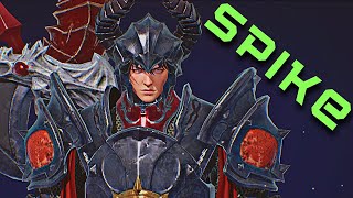 Spike Spotlight! Is He Broken?! Top Tier Control/Damage That Can't Be Stopped! (Seven Knights 2)