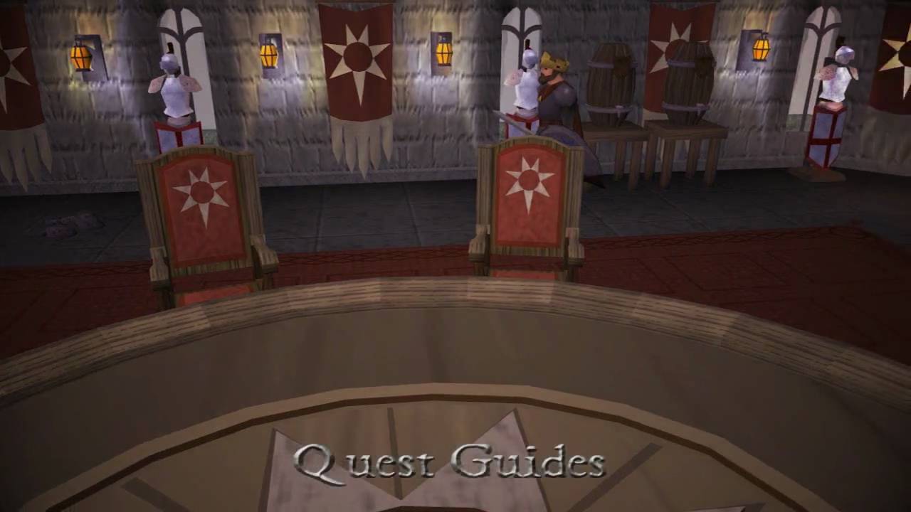 RuneZone - Your number one source for everything 'Scape! -Promotional video