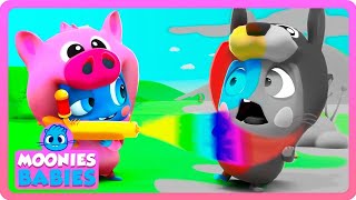 ❤️💛Color Come Back! Kids songs ❤️💛 Nursery Rhymes & Songs for Kids